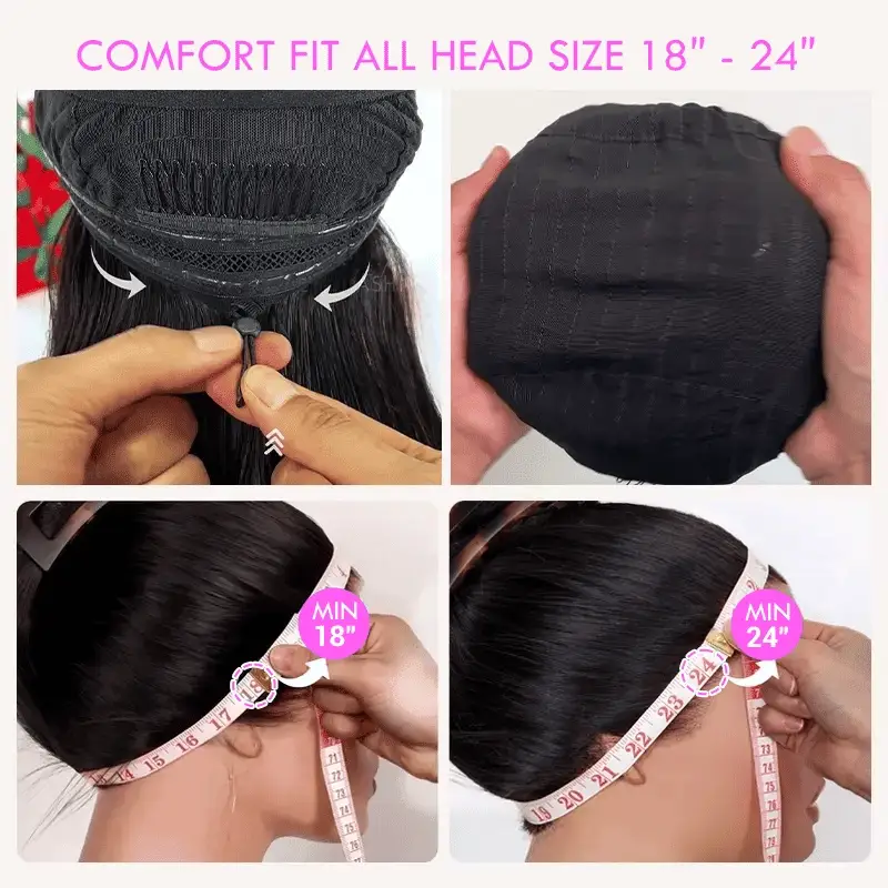 $100 Off | Luxury 7x5/13x6 Burmese Curly Brown Balayage Highlight Color Glueless HD Lace Human Hair Wig Flash Sale - Image 11
