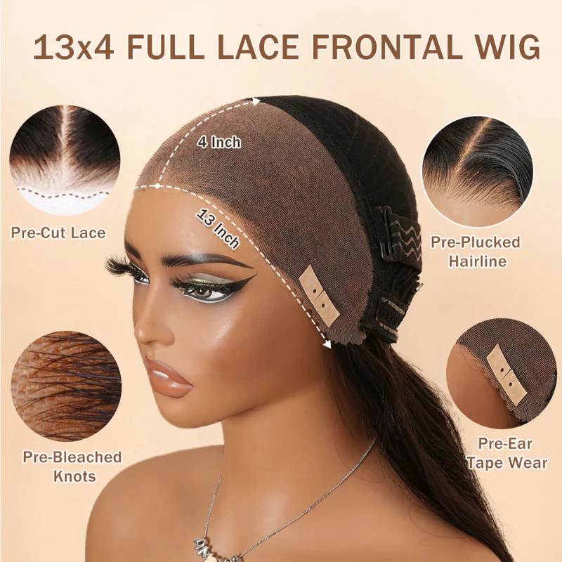 Extra 50% Off | Glueless Thick Fluffy Afro Curly Human Hair Bob Wigs 13×4/7×5 Invisible Lace Wig Flash Sale - Image 7